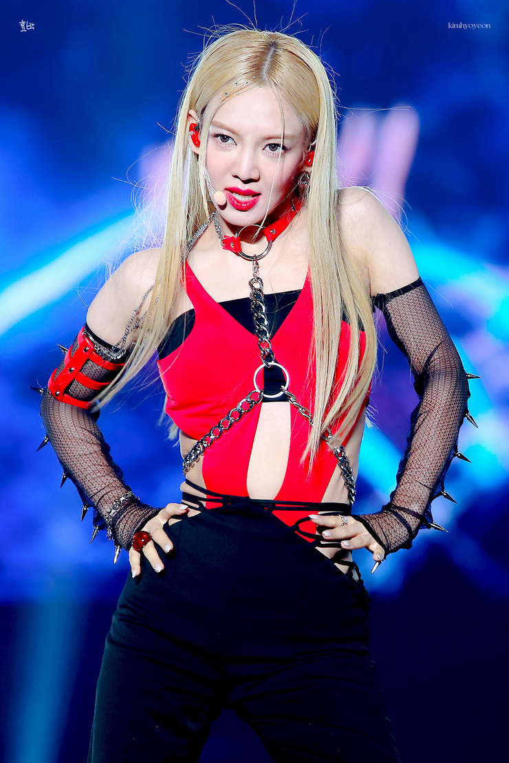 Hyoyeon