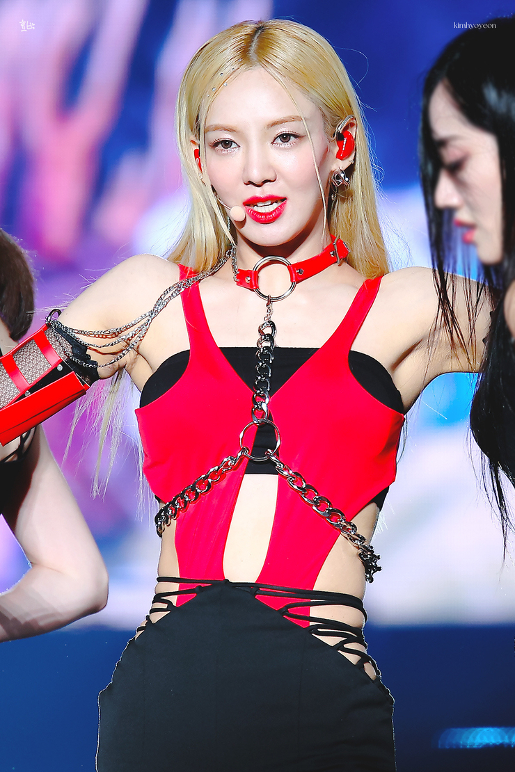Hyoyeon