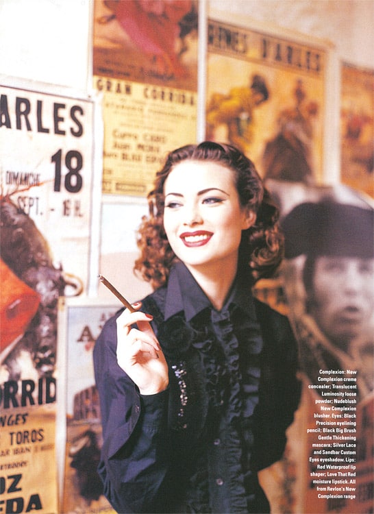 Shalom Harlow Shalom Harlow