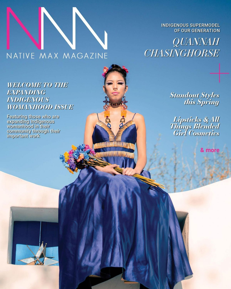 Quannah Chasinghorse Quannah Chasinghorse