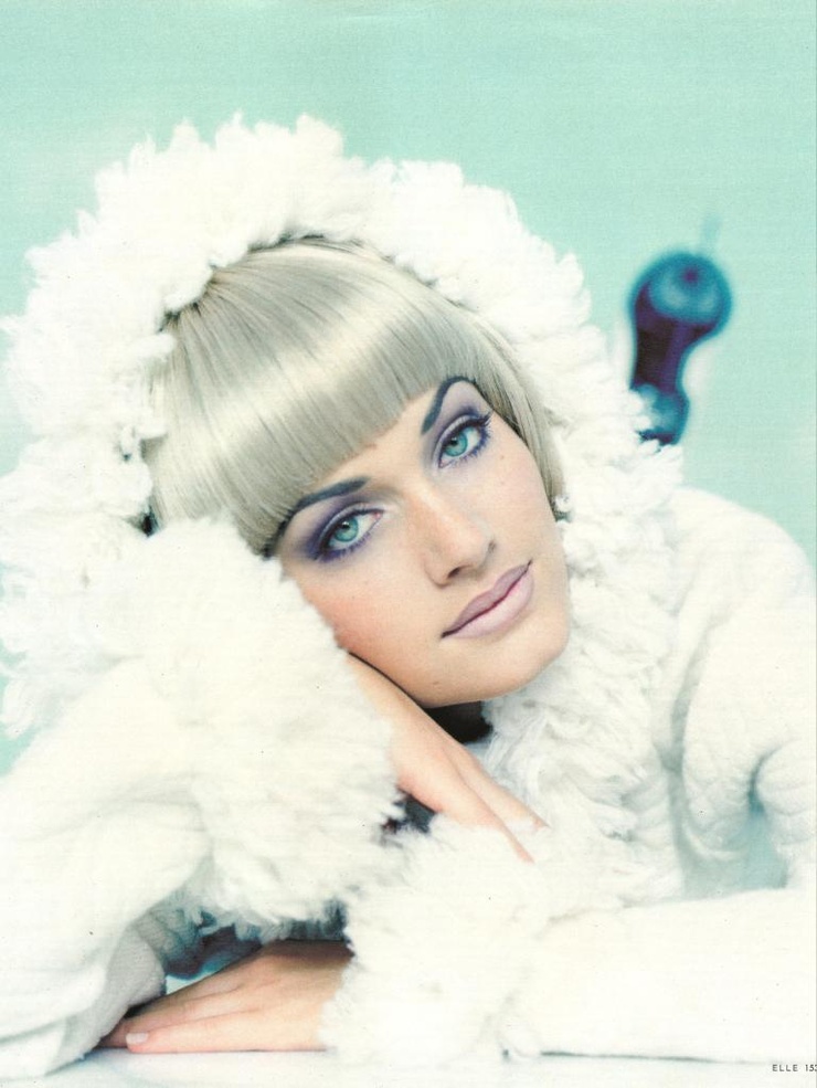 Amber Valletta Amber Valletta
