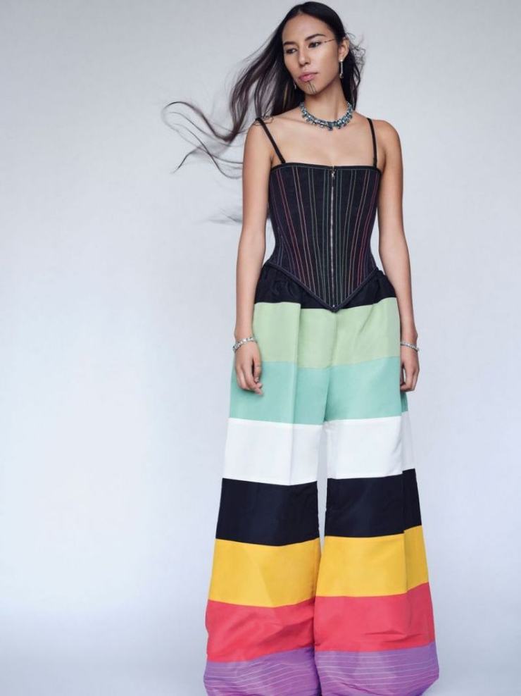 Quannah Chasinghorse
