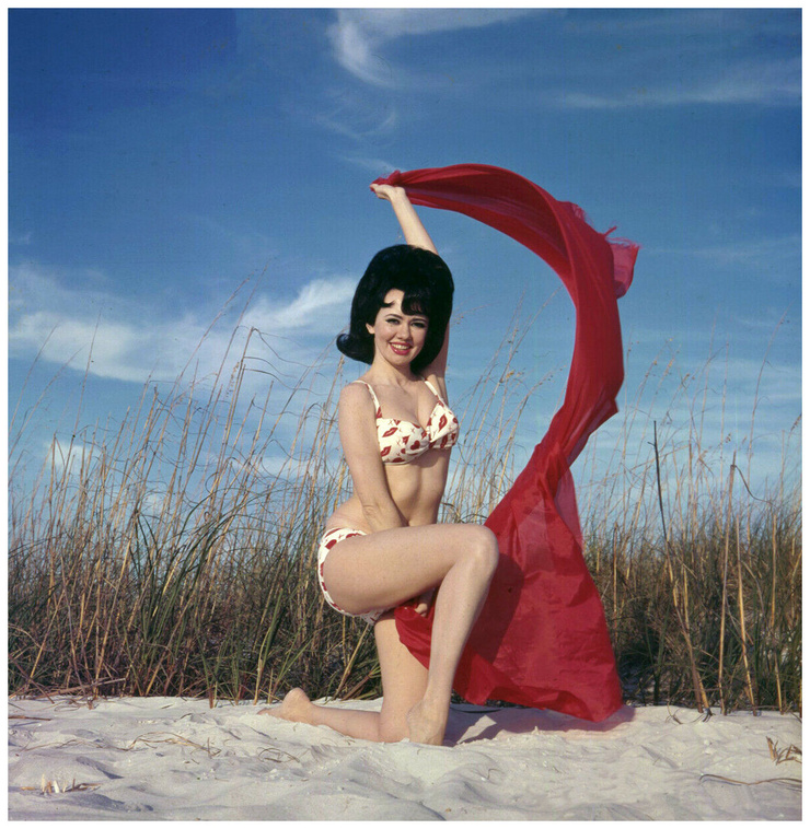 Rita Mathies