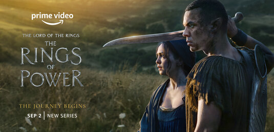 The Lord of the Rings: The Rings of Power