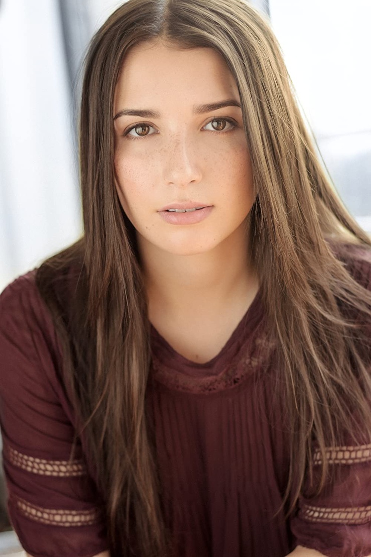 Picture of Olivia Steele Falconer