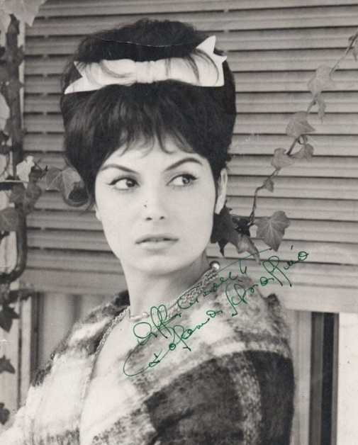 Rosanna Schiaffino