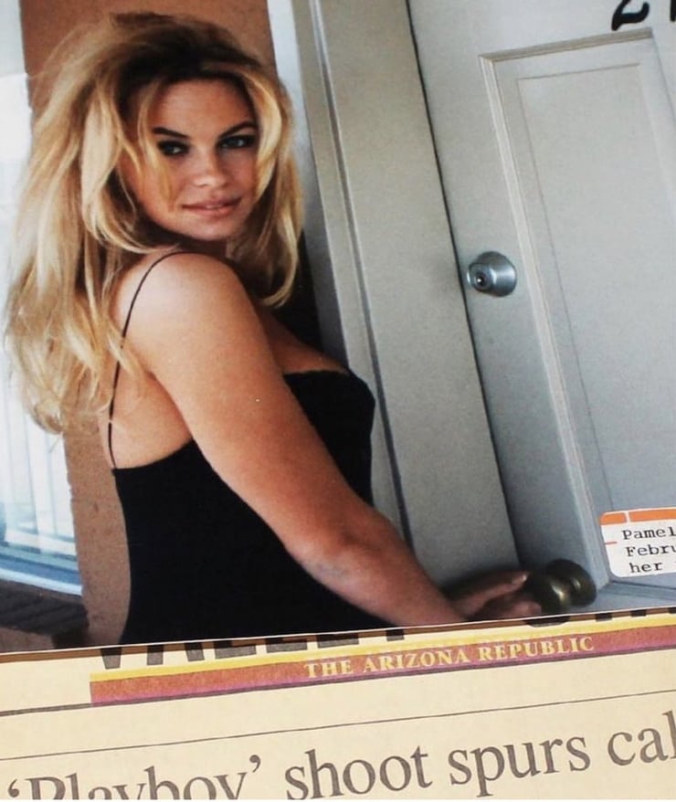 Pamela Anderson
