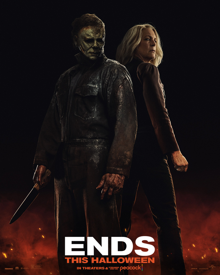 Halloween Ends Halloween Ends