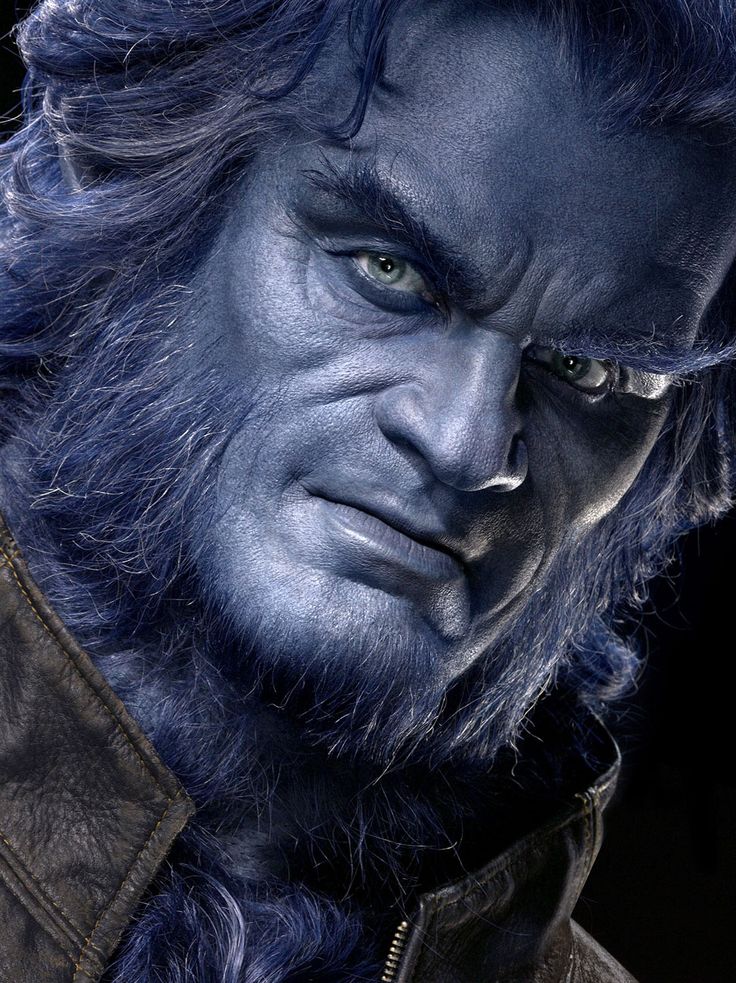 Beast (Kelsey Grammer)