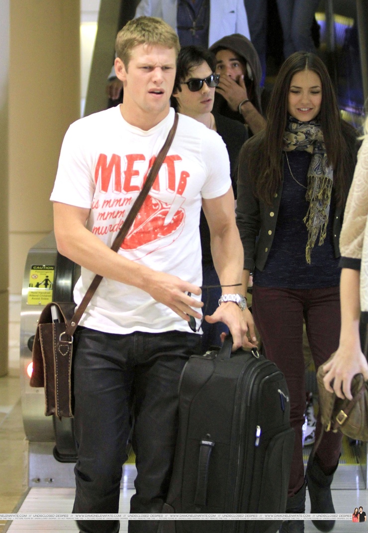 Ian Somerhalder