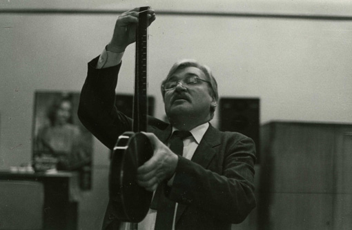 Igor Maslennikov