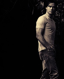 Ian Somerhalder