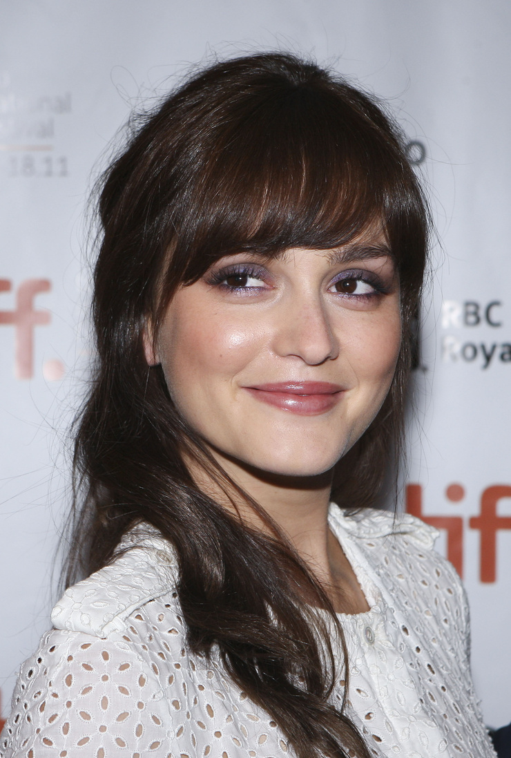 Leighton Meester Leighton Meester
