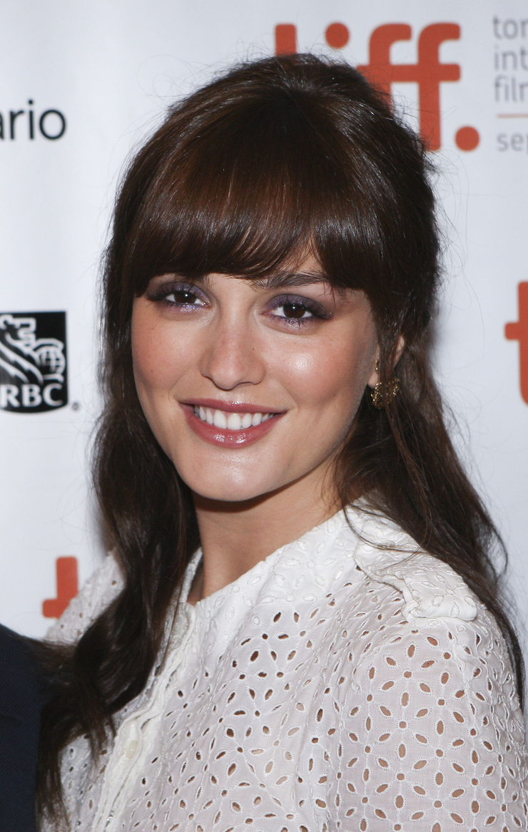 Leighton Meester Leighton Meester