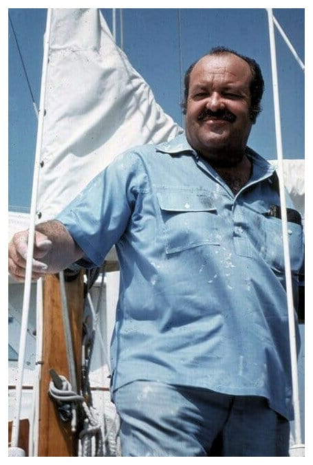 William Conrad