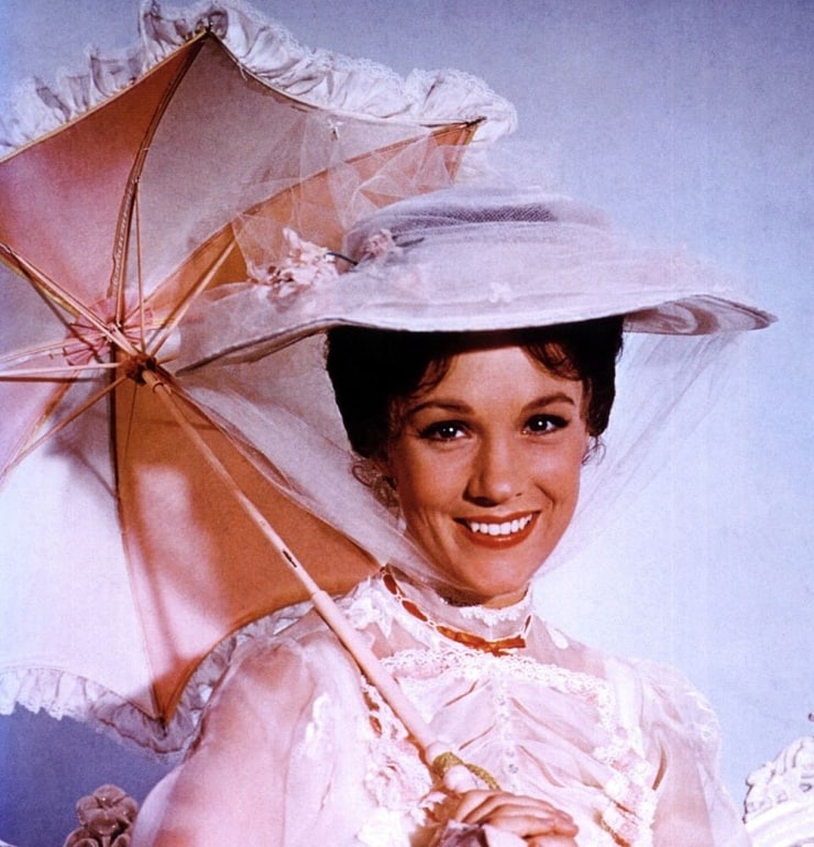 Julie Andrews