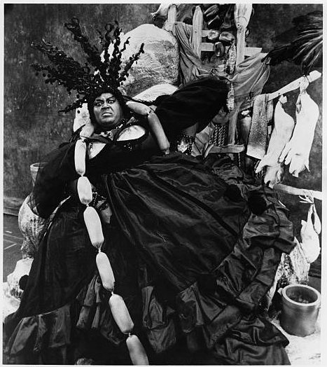 Mabel King