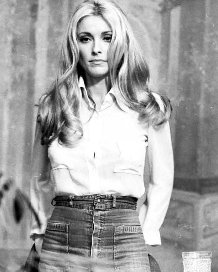 Sharon Tate