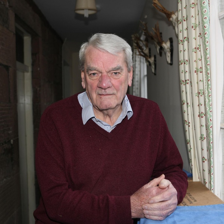 David John Cawdell Irving