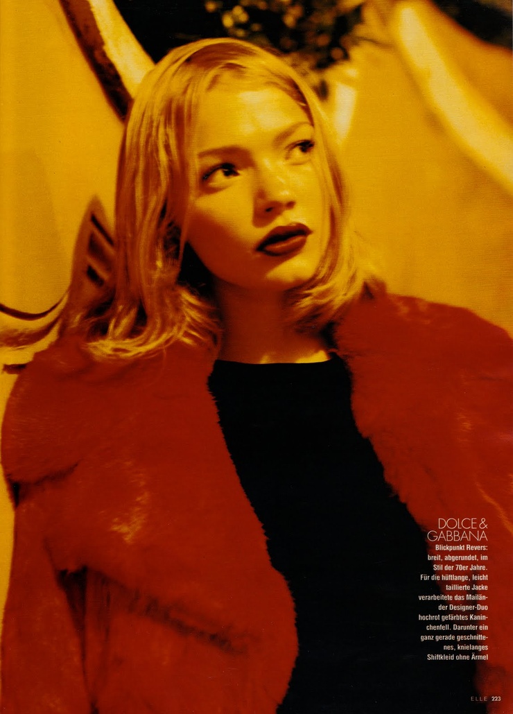 Jodie Kidd Jodie Kidd