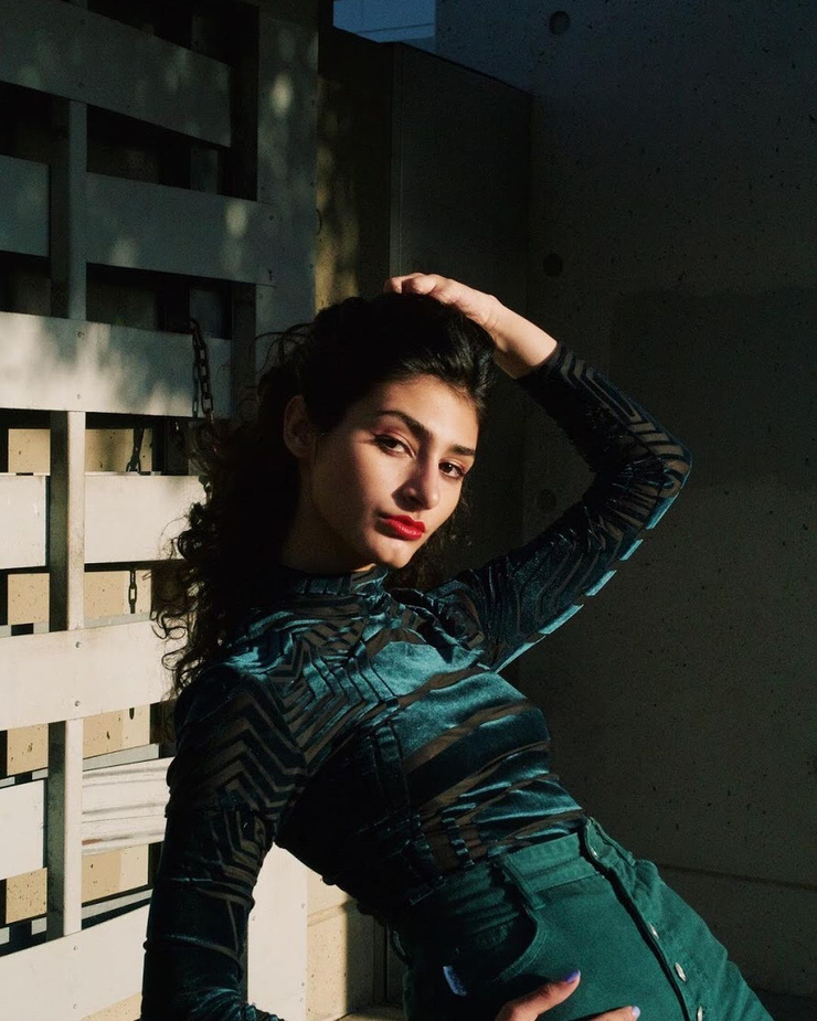 Ava Lalezarzadeh