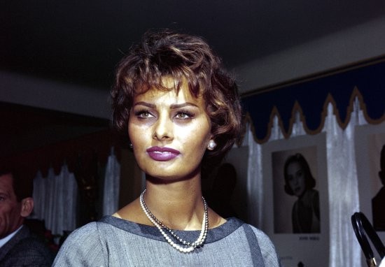 Sophia Loren