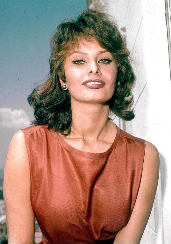 Sophia Loren