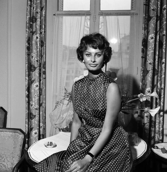 Sophia Loren