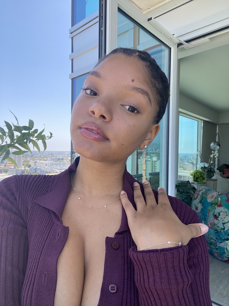 Halle Bailey