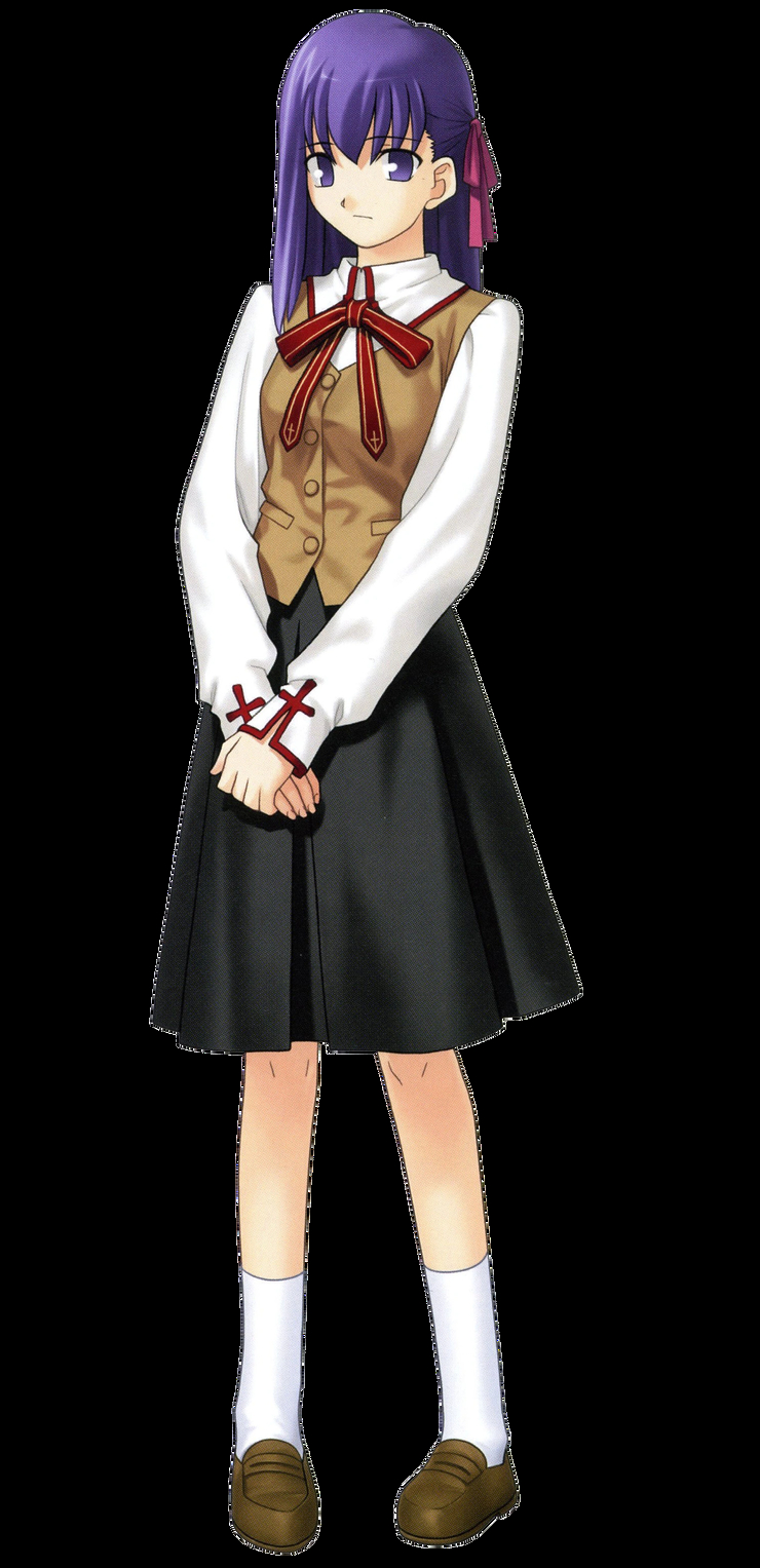 Sakura Matou