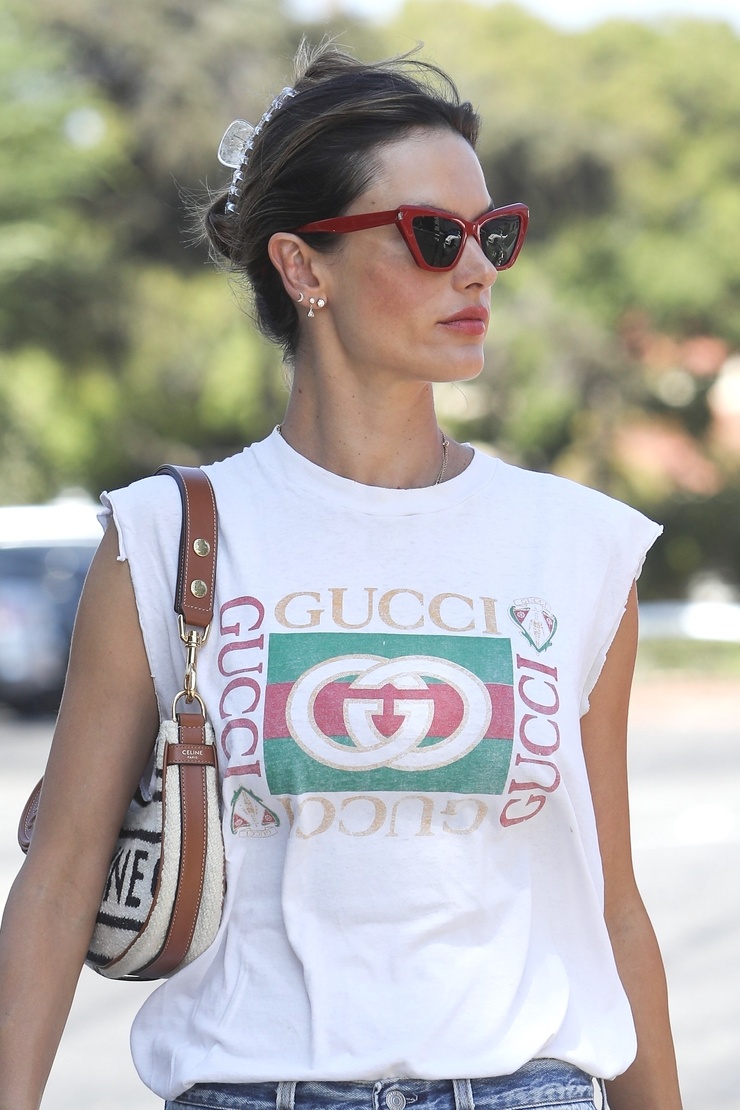 Alessandra Ambrosio Alessandra Ambrosio