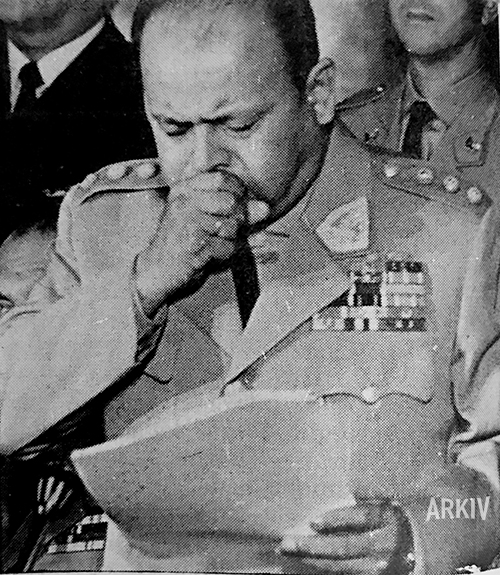 Juan Velasco Alvarado