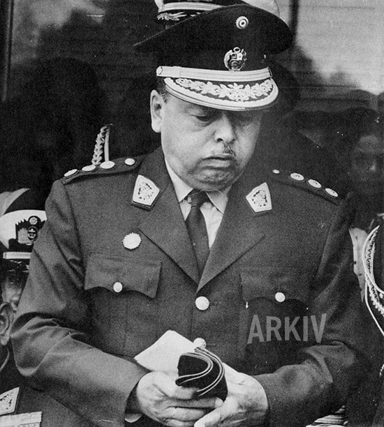 Juan Velasco Alvarado