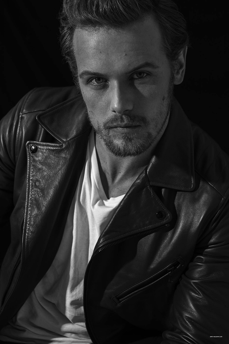 Sam Heughan