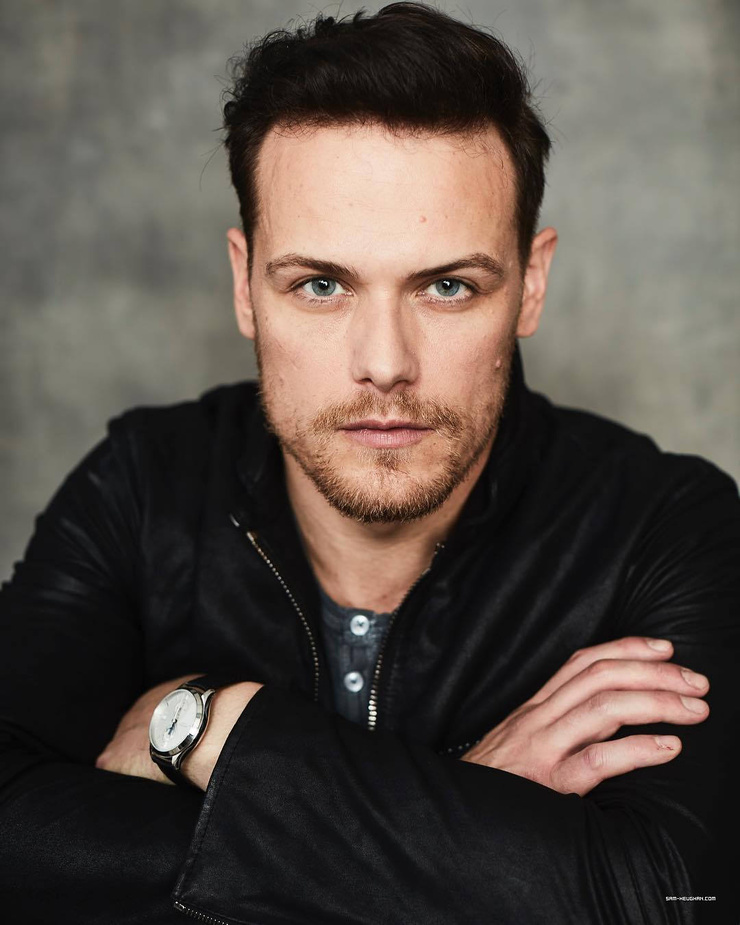 Sam Heughan