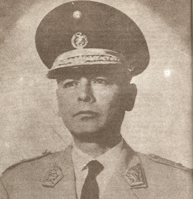 Juan Velasco Alvarado