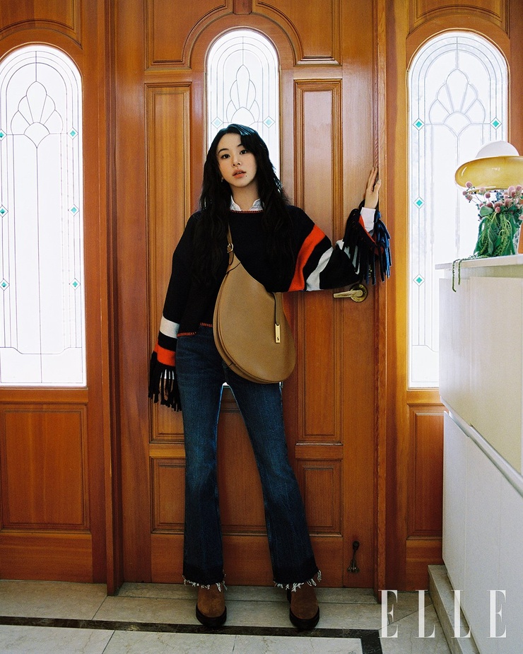 Son Chae Young