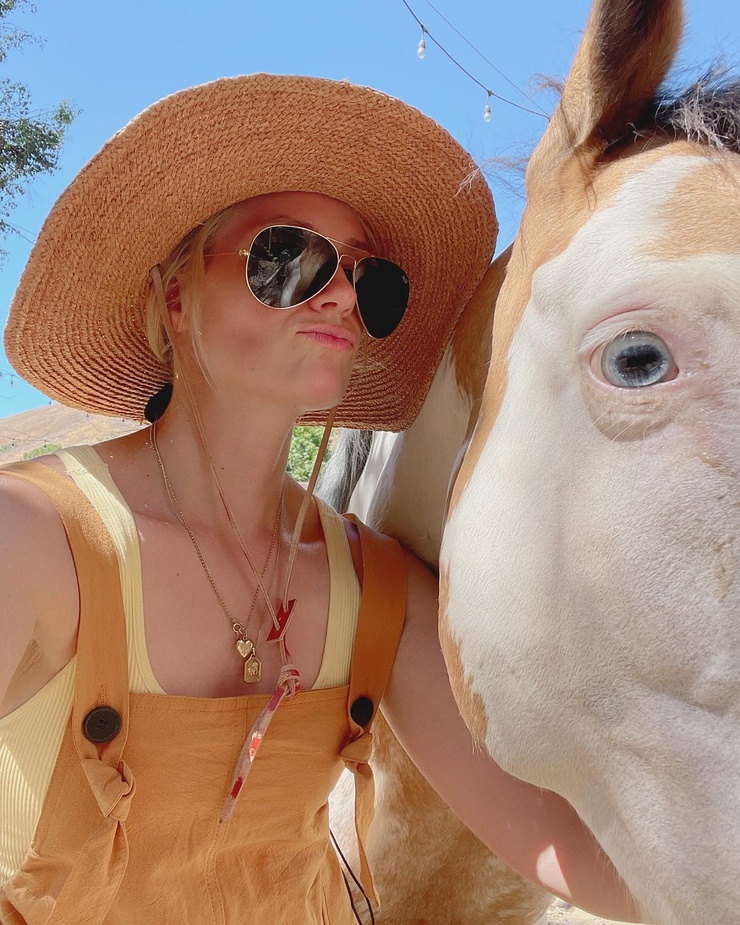 Beth Behrs Beth Behrs