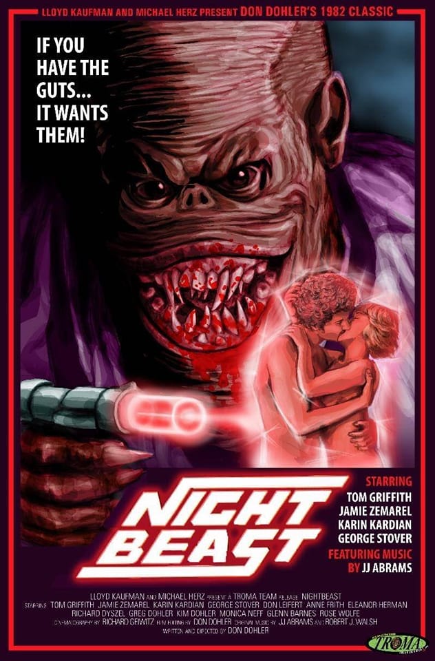 Nightbeast (1982)