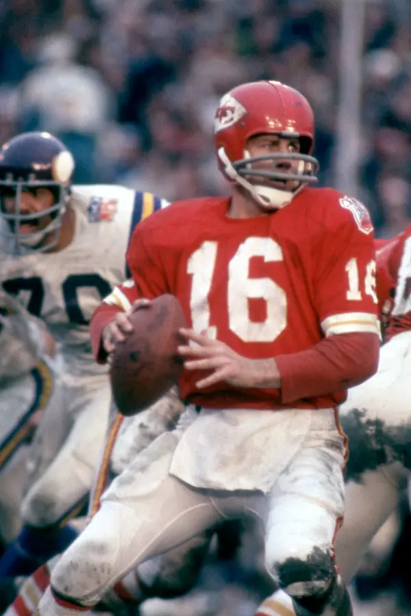 Len Dawson