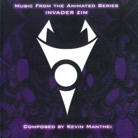 Invader Zim Original Soundtrack