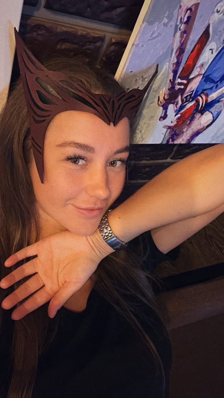 Olga Katysheva Olga Katysheva