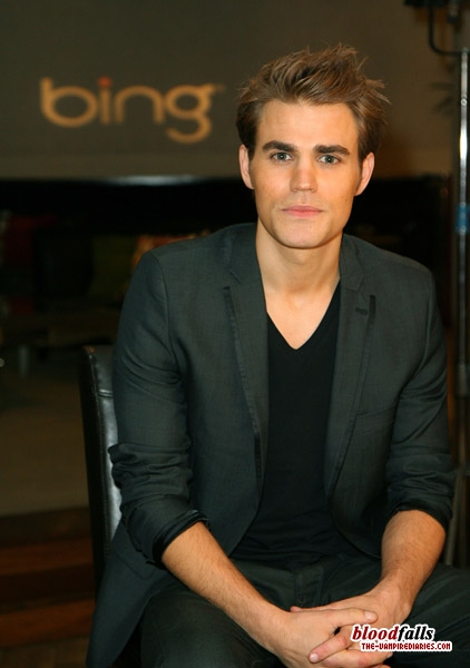 Paul Wesley Paul Wesley
