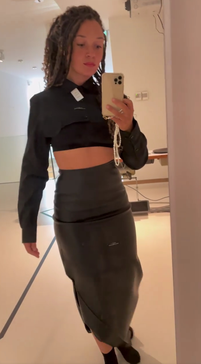 Jade Olieberg