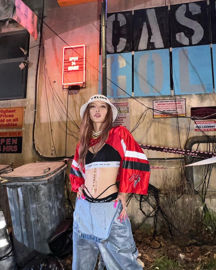 Lalisa Manoban