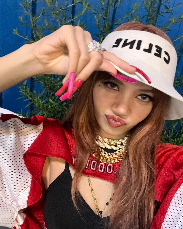 Lalisa Manoban