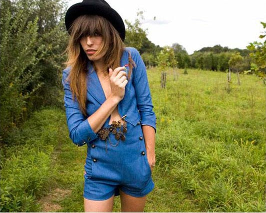 Lou Doillon