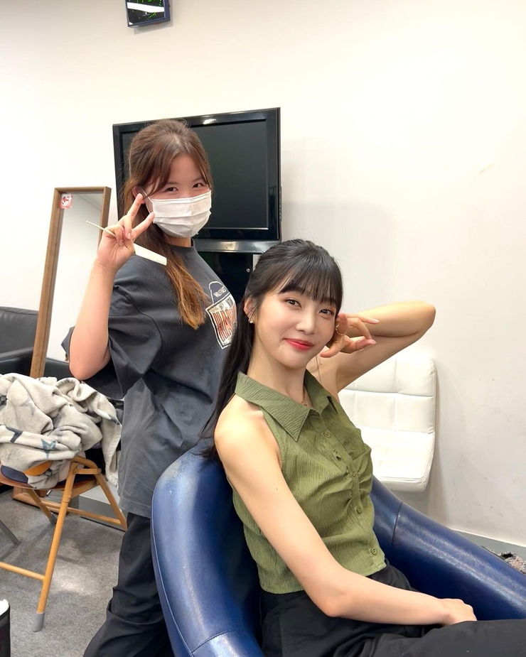 Joy (Park Soo Young)
