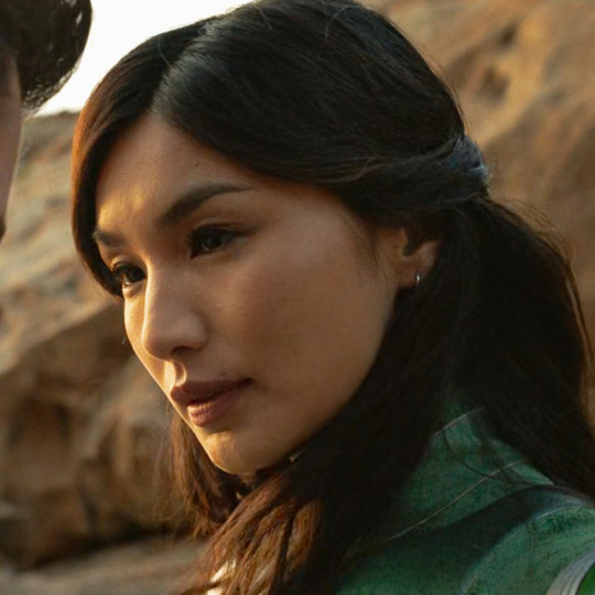 Sersi (Gemma Chan)