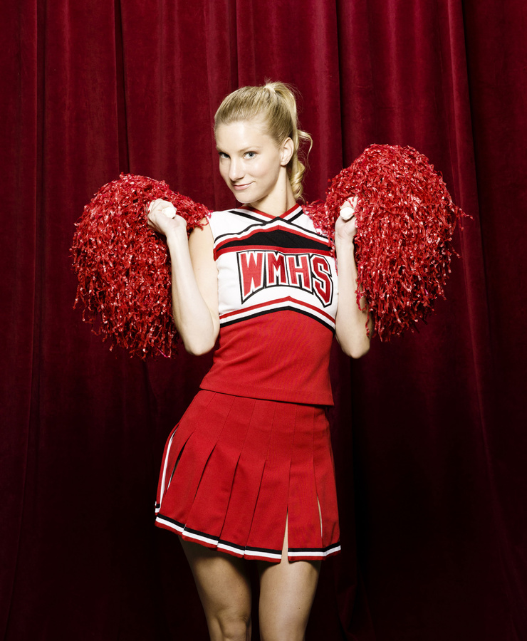Heather Morris